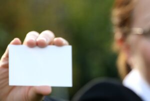 名刺交換のマナーにはどんな意味があるの？