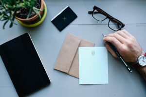 ビジネスマンにおすすめの香りとエチケットの関係は？