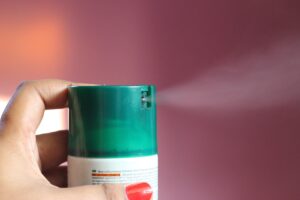 香水とデオドラントの併用で香りを長持ちさせる方法は？