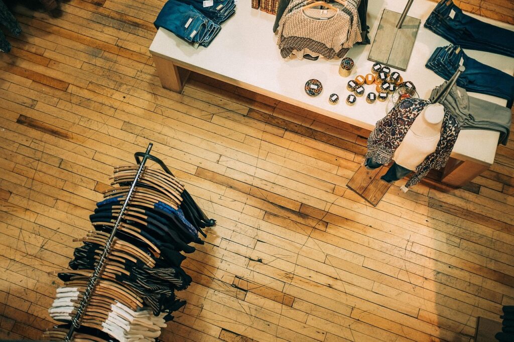 加齢臭が洋服に付くのを防ぐための対策は？
